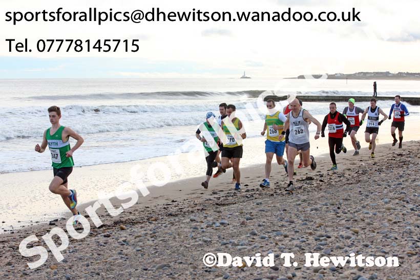 Blyth Sand 5 Handicap Race. Photo: David T. Hewitson/Sports for All Pics